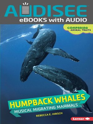cover image of Humpback Whales